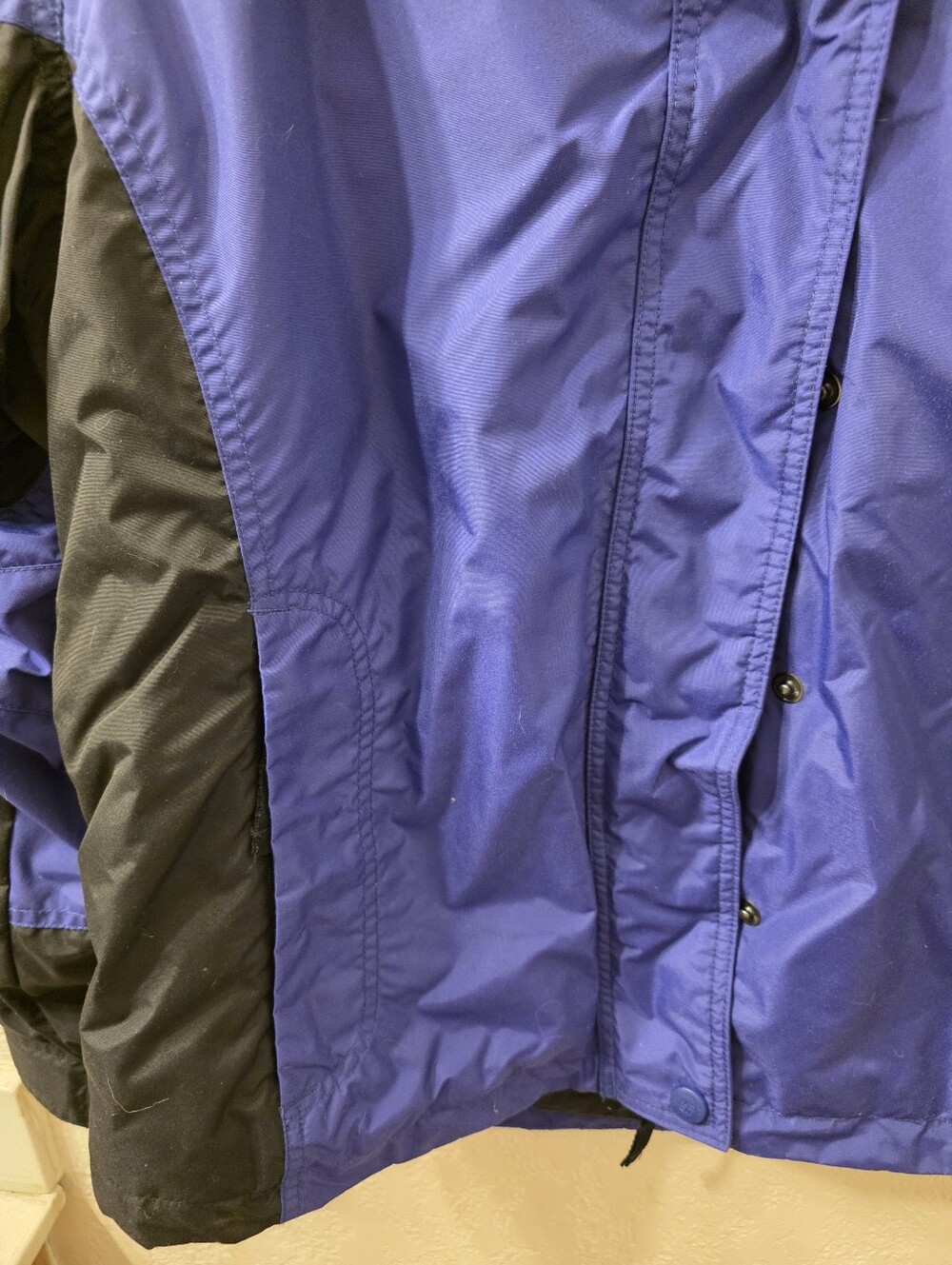 vintage 90s Columbia Bugaboo jacket Womens Medium - Picture 6 of 12